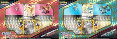 Pokemon – TCG Crown Zenith Shiny Zacian/Zamazenta Figure Box (Assorted)